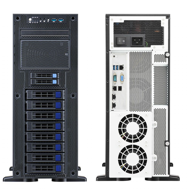 ��� ���� �������� TYAN 4U B8050F65TV8E2H-2T-N 