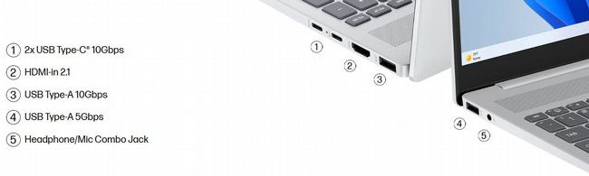 ���� HP OmniBook 5 Laptop AI 16 BF6X3EA