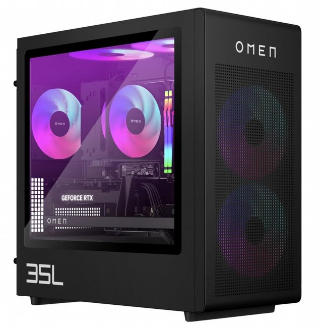 ���� ���� HP OMEN 35L Intel� Core� BG2F9EA#ABT 