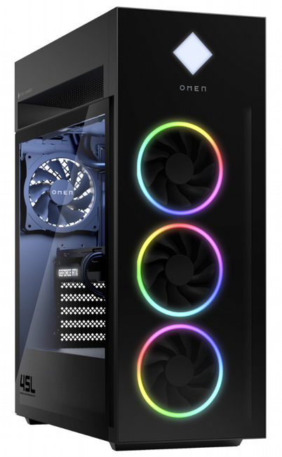 ���� ���� HP OMEN 45L Intel� Core� Ultra U9 BG2G5EA#ABT