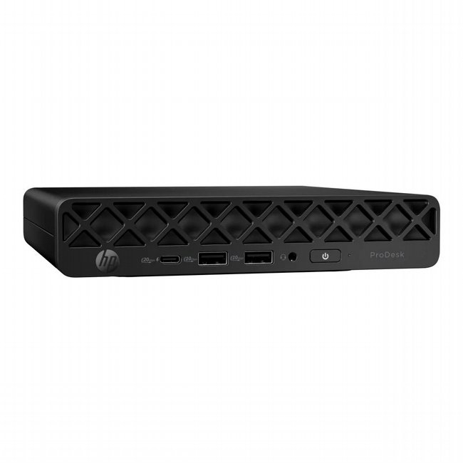 ���� HP ProDesk 4 Mini G1i Desktop AI PC BY7B3ET#ABT HP