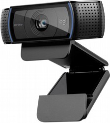 ����� ��� ������ Logitech HD Pro Webcam C920 Mic Retail