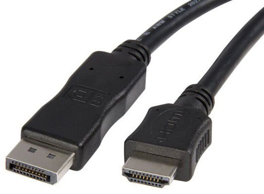 ��� DISPLAY PORT TO HDMI 1.8M CH-DP-HDMI-1.8