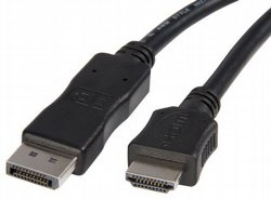 ��� DISPLAY PORT TO HDMI 1.8M CH-DP-HDMI-1.8