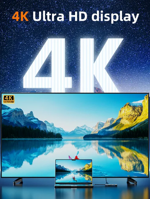 ���� CABLETIME USB-C TO 9-IN-1 CT-HBP3-AG9