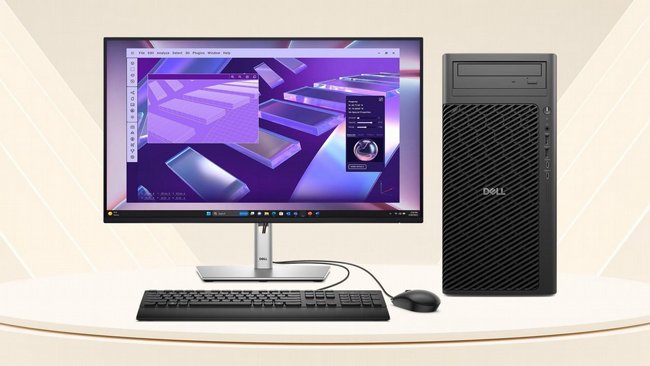 ���� ����� �� Dell Pro Max Tower T2 D-PM-RD33-15974