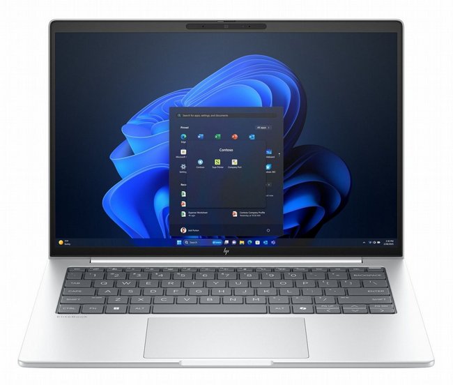 ���� HP EliteBook 8 G1i 14 AI PC D72PXAT *��� ����� �����*