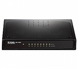 ��� D-LINK DGS-1008A 8P 10/100/1000