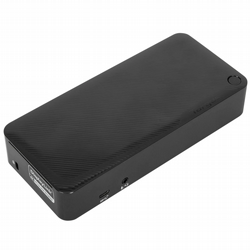 תחנת עגינה Targus USB-C Universal DV4K Docking Station תחנת עגינה Targus USB-C Universal DV4K Docking Station