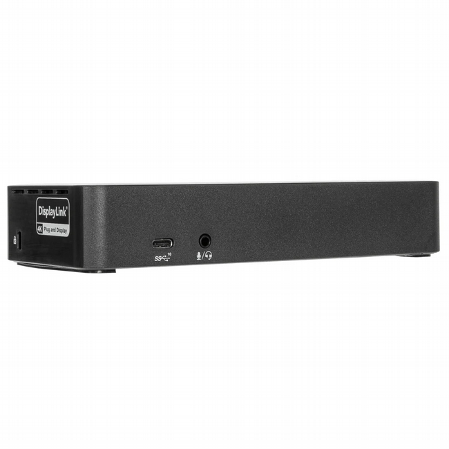 ���� ����� Targus USB-C Universal DV4K Docking Station 