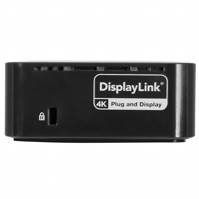 ���� ����� Targus USB-C Universal DV4K Docking Station 