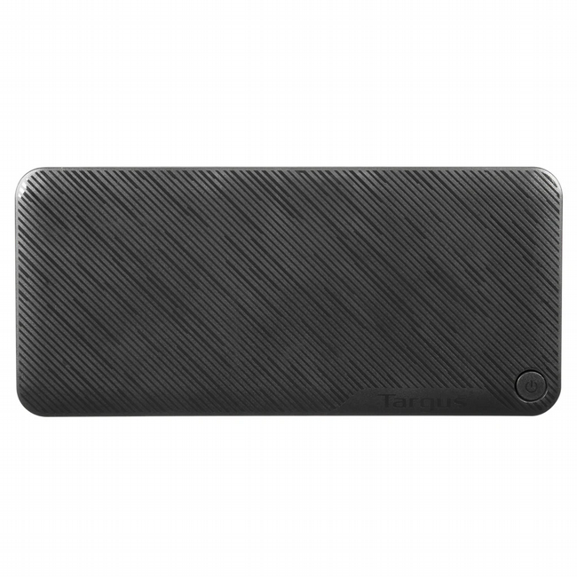 ���� ����� Targus USB-C Universal DV4K Docking Station 