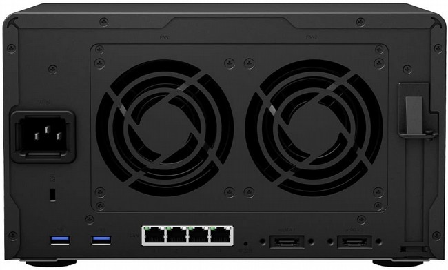 ��� ����� NAS ������� Synology DiskStation� DS1621+ 6Bays (Plus Series)