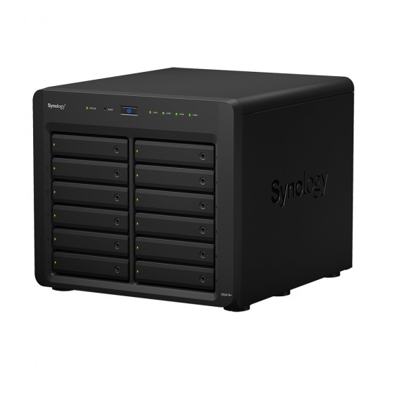 ��� ����� NAS ������� Synology DiskStation DS2422+ 12Bays (Plus Series)