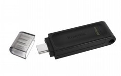 ���� ��� �� Kingston DataTraveler 70 USB-C Flash Drive 64GB