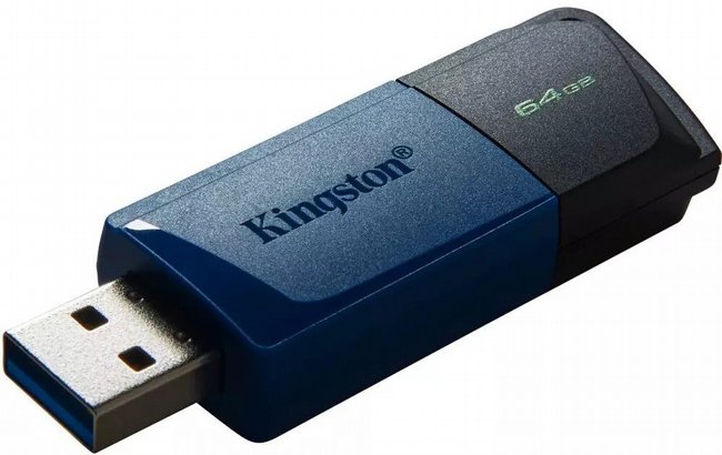 ���� ��� �� Kingston DataTraveler Exodia M 64GB USB3.2 