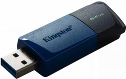 ���� ��� �� Kingston DataTraveler Exodia M 64GB USB3.2 