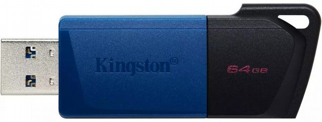 ���� ��� �� Kingston DataTraveler Exodia M 64GB USB3.2 