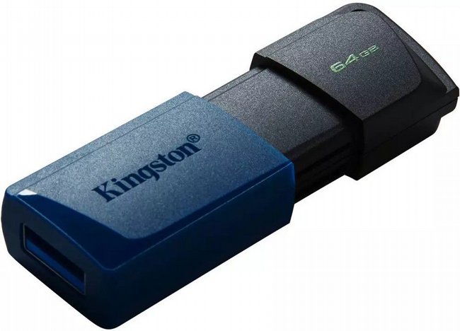 ���� ��� �� Kingston DataTraveler Exodia M 64GB USB3.2 
