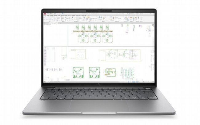 ���� HP ZBook 8 G2i 14 Mobile Workstation PC E07Q8AT