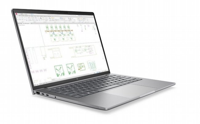 ���� HP ZBook 8 G2i 14 Mobile Workstation PC E07Q8AT