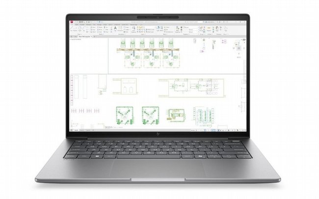 ���� HP ZBook 8 G2i 14 Mobile Workstation PC E07QBAT