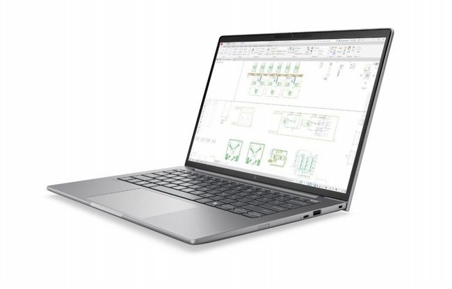 ���� HP ZBook 8 G2i 14 Mobile Workstation PC E07QBAT
