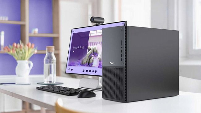 ���� ���� �� Dell Tower Plus Desktop EBT2250-9821