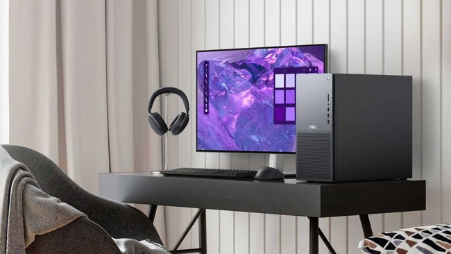 ���� ���� �� Dell Tower Plus Desktop EBT2250-9821