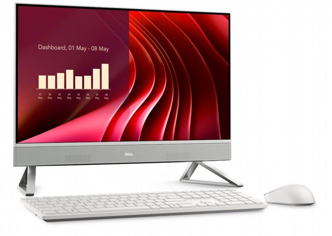 ���� �� ������ Dell 24 All-in-One EC24250-7465
