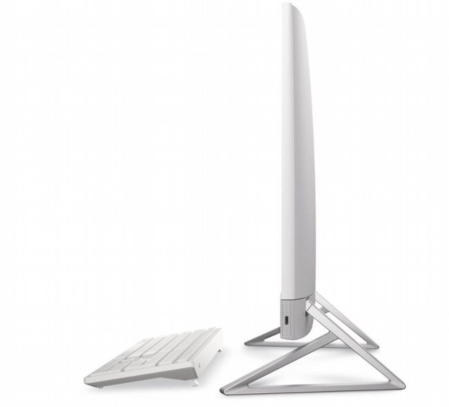 ���� �� ������ Dell 24 All-in-One EC24250-7465