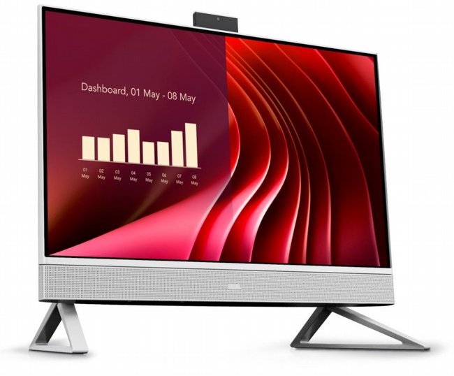 ���� �� ������ Dell 24 All-in-One EC24250-7465