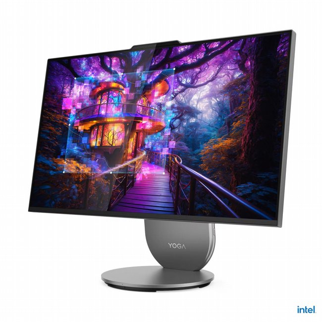 ���� ����� Lenovo Yoga AIO 27IAH10 2K Touch F0J20038IV