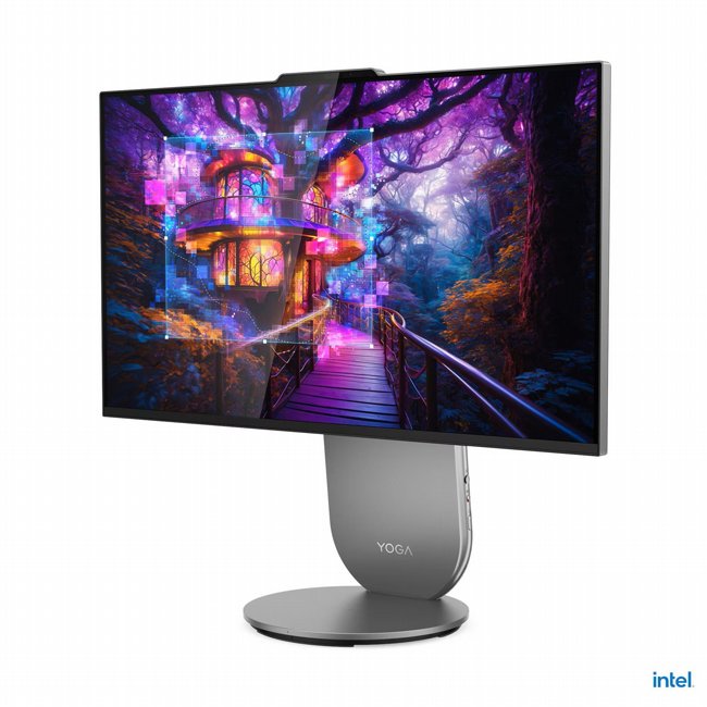 ���� ����� Lenovo Yoga AIO 27IAH10 2K Touch F0J20038IV