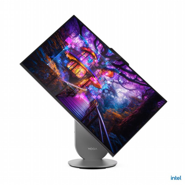 ���� ����� Lenovo Yoga AIO 27IAH10 F0J2003AIV