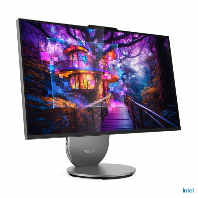 ���� ����� Lenovo Yoga AIO 27IAH10 2K Touch F0J2003AIV