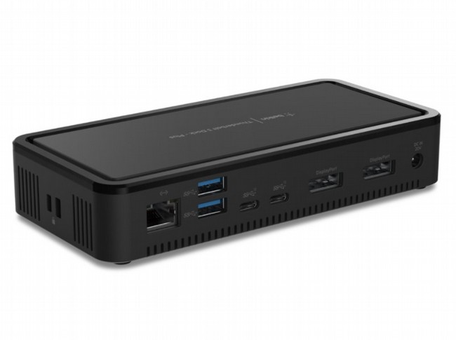���� ����� Belkin Thunderbolt 3 Dock Plus F4U109VF
