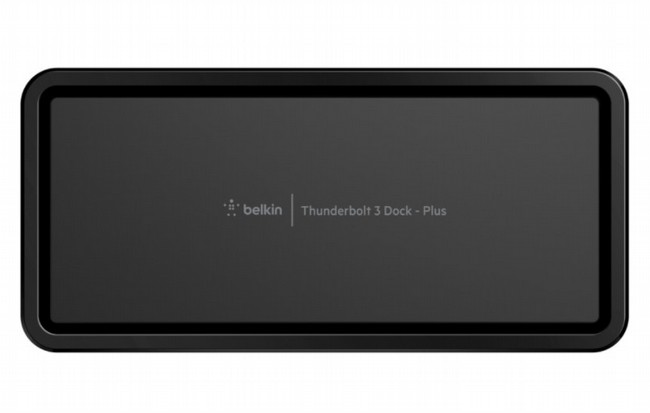 ���� ����� Belkin Thunderbolt 3 Dock Plus F4U109VF