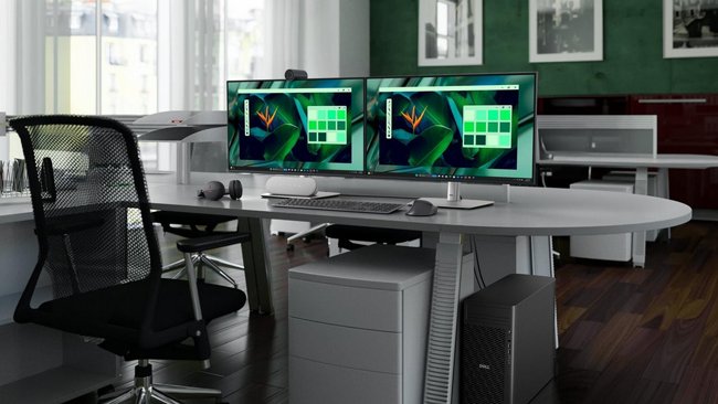 ���� ����� �� Dell Pro Max Tower T2 FCT2250-7388