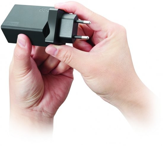 ���� ����� Lenovo 65W USB-C Adapter G0A6N065WW