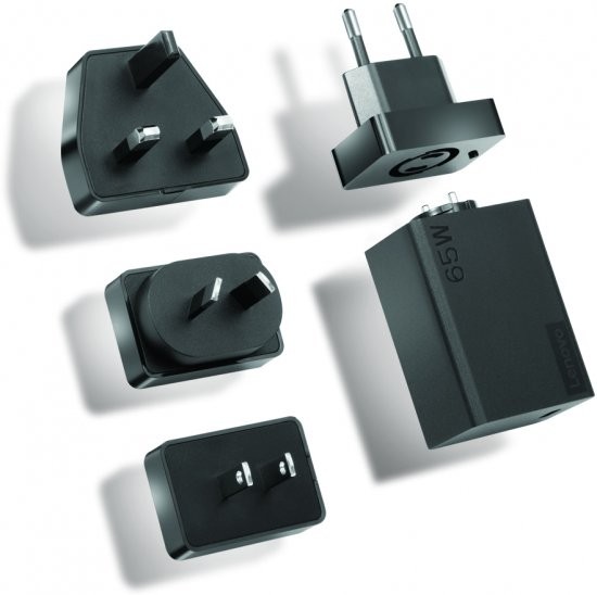 ���� ����� Lenovo 65W USB-C Adapter G0A6N065WW