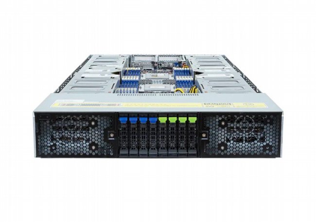 ��� ���� �������� GIGABYTE AI G293-Z42 2U AMD EPYC� 9334
