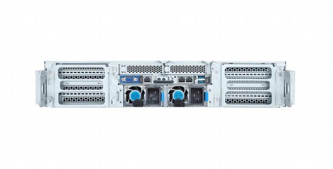 ��� ���� �������� GIGABYTE AI G293-Z42 2U AMD EPYC� 9334
