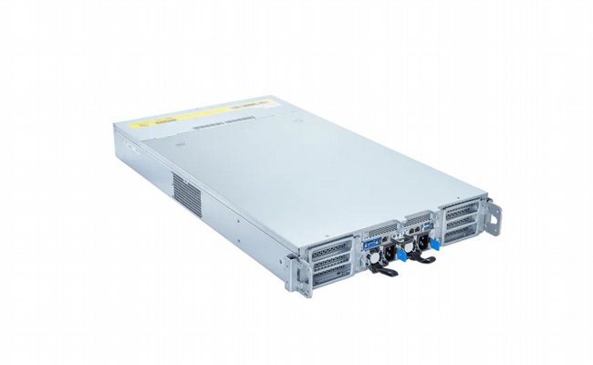 ��� ���� �������� GIGABYTE AI G293-Z42 2U AMD EPYC� 9334