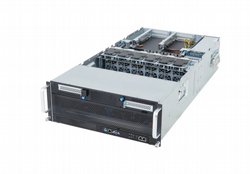 שרת בינה מלאכותית GIGABYTE AI G494-ZB0-AAP2 שרת בינה מלאכותית GIGABYTE AI G494-ZB0-AAP2