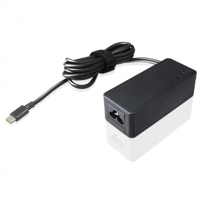 ���� ����� Lenovo USB-C 45W AC Adapter (CE) GX20N20875