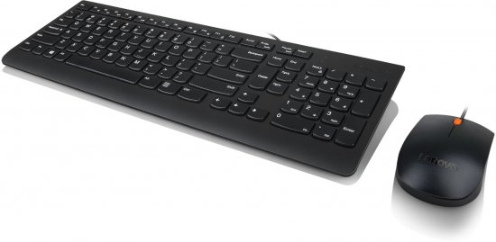 Lenovo 300 USB Combo Keyboard & Mouse GX30M39623