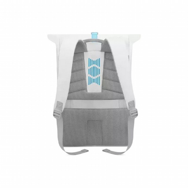 ��� �� ����� ����� Lenovo IdeaPad Gaming Modern Backpack WHITE  - GX41H71241