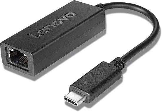 ���� ��� ����� Lenovo USB-C to Ethernet Adapter GX90S91832