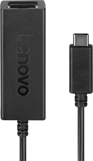 ���� ��� ����� Lenovo USB-C to Ethernet Adapter GX90S91832